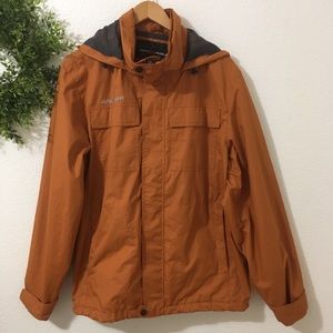 zeroxposur evolution captured mens jacket